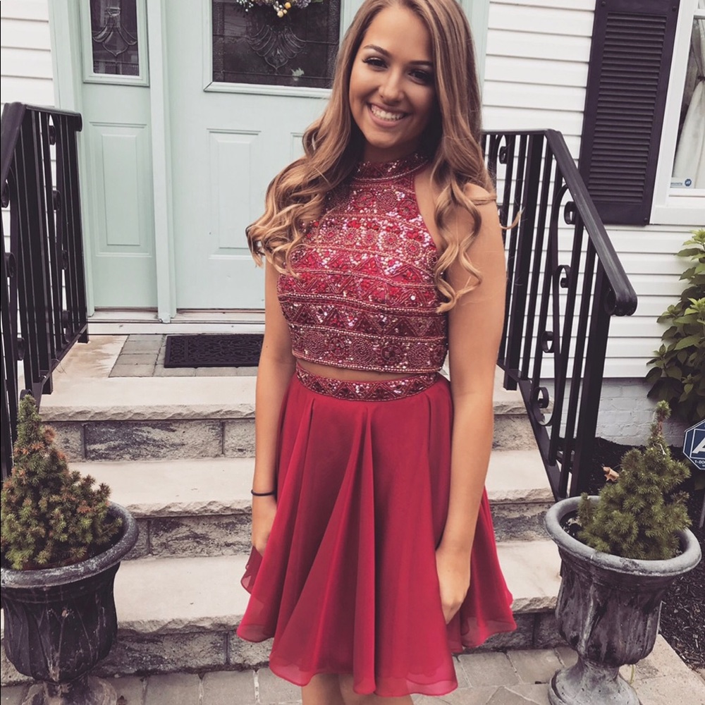Sherri Hill dress - Picture 1 of 1